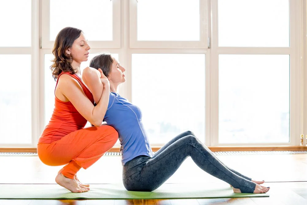 Yoga Therapy: Unlocking Yoga’s Therapeutic Potential